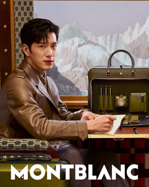 Accessori Montblanc