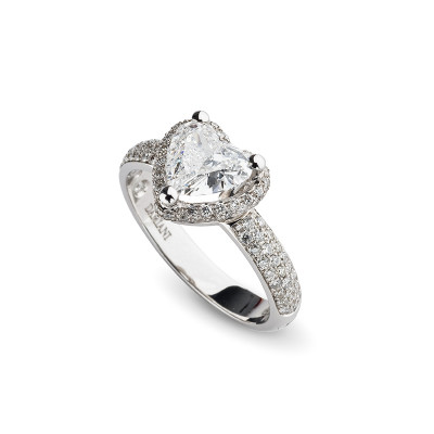 Anello di fidanzamento Minou Cuore