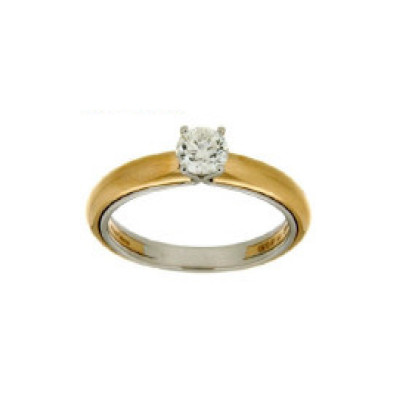 Anello Touch 0,70 ct