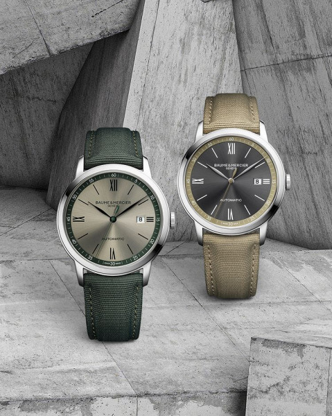 Baume & Mercier Classima