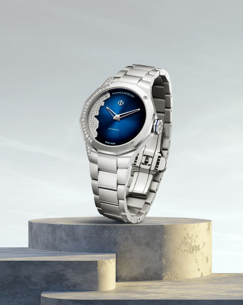 Baume & Mercier Riviera