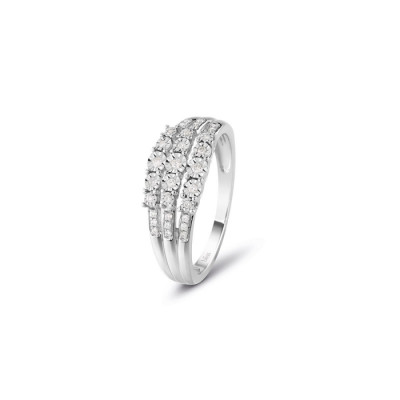 Anello Rugiada Precious brillanti