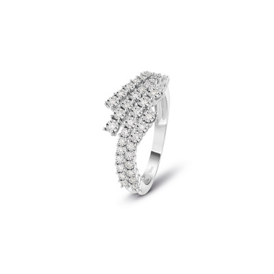 Anello Rugiada Precious brillanti