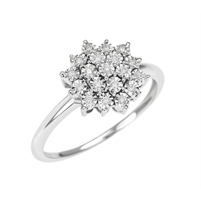 Anello Elisir Diamanti