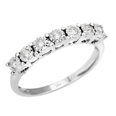 Anello Rugiada Diamanti