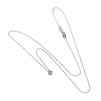 Collierino brillante Armonia 0,05 ct