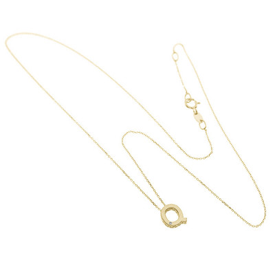 Collana Joy Letter Q