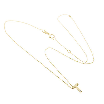 Collana Joy Letter T