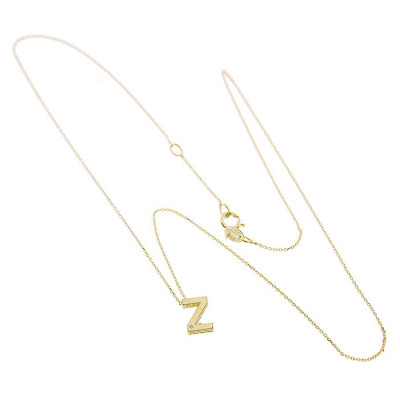 Collana Joy Letter Z