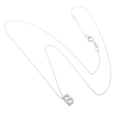 Collana Joy Letter B