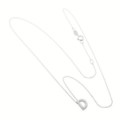 Collana Joy Letter D