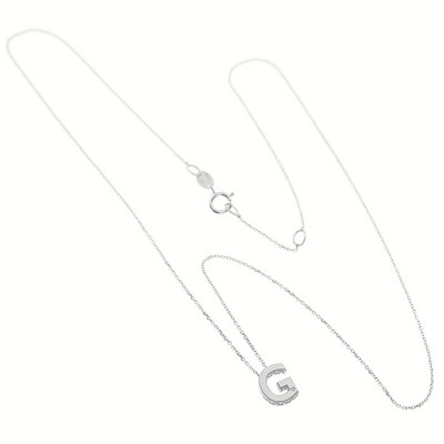 Collana Joy Letter G