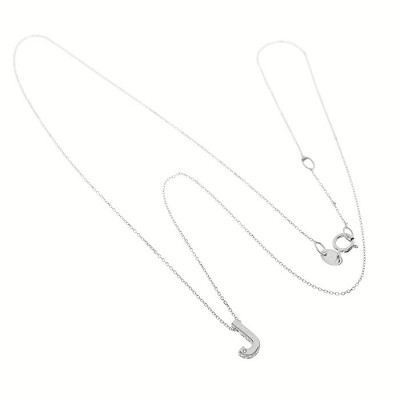 Collana Joy Letter J