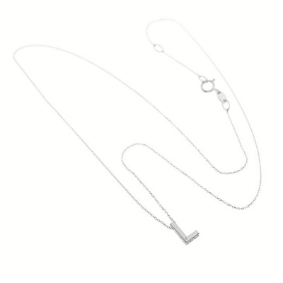 Collana Joy Letter L