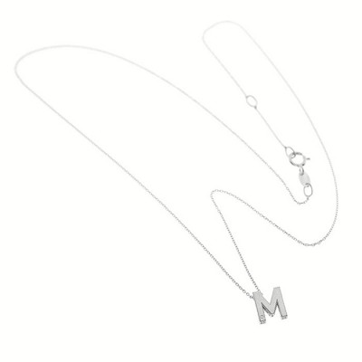 Collana Joy Letter M