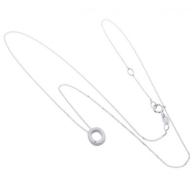 Collana Joy Letter O