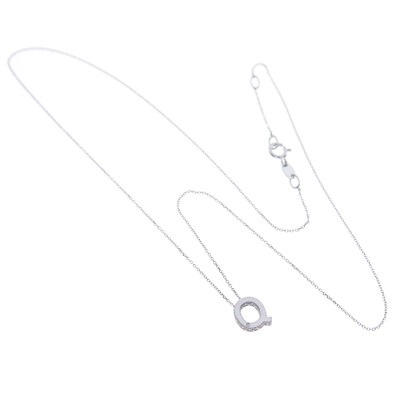 Collana Joy Letter Q