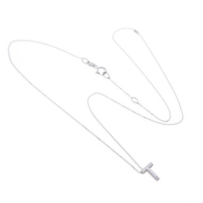 Collana Joy Letter T