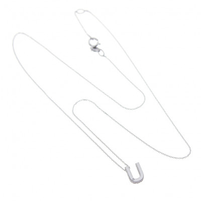 Collana Joy Letter U