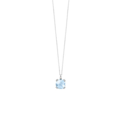 Collana Joy Candy brillante e topazio