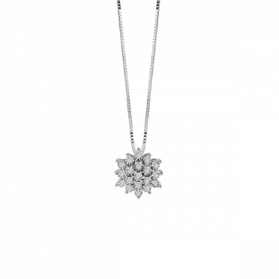 Collier Diamanti Elisir