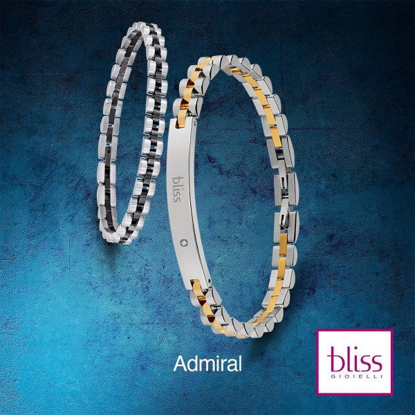 bracciale bliss uomo