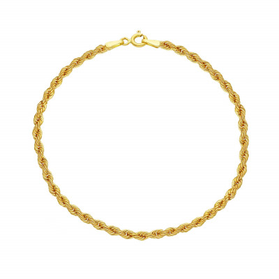 Bracciale in oro giallo 2 gr.