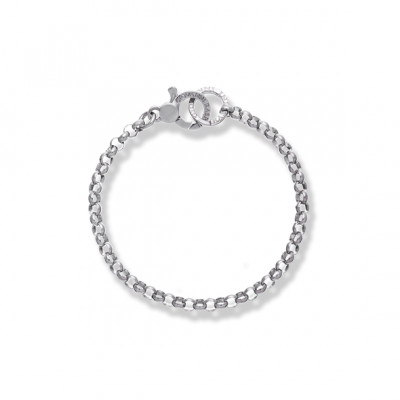 Bracciale Base Charms Infilo Roulette