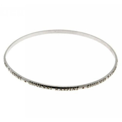 Bracciale Base Cerchio Logo