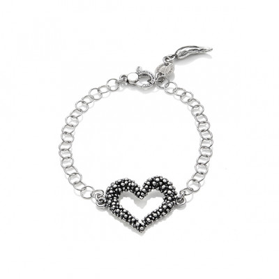 Bracciale Swing Cuore