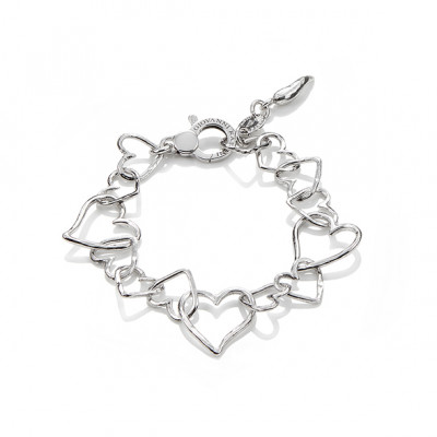 Bracciale Cuori Aria piccolo