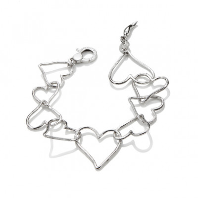 Bracciale Cuori Aria