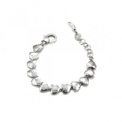 Bracciale Cuoricini