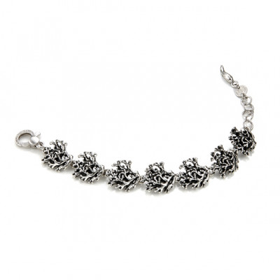 Bracciale Coral Snodo