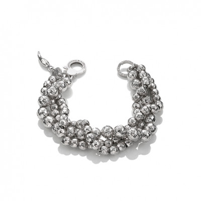 Bracciale Mini Bowl Intrecci