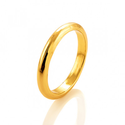 Bracciale Tondo oro