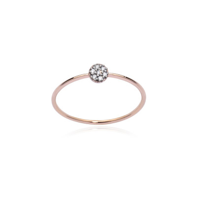 Anello Xs White Diamonds