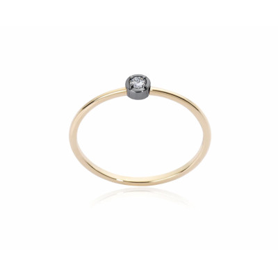 Anello XS Black BEE