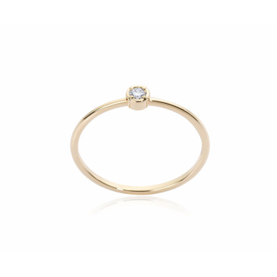 Anello XS Yellow BEE