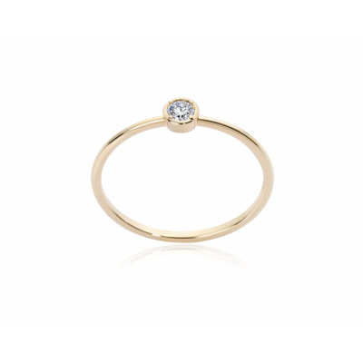Anello S Yellow BEE