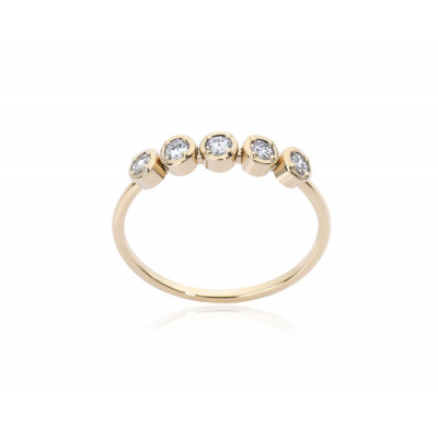 Anello Yellow BEE Long