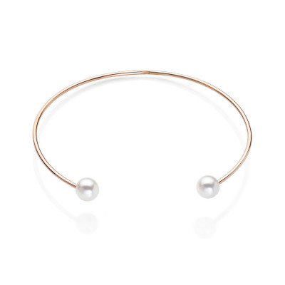 Bracciale Small Two Pearls