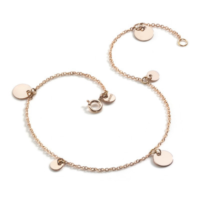 Bracciale Multi Paillettes