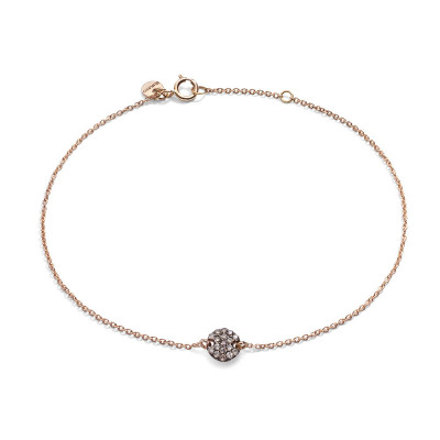 Bracciale Small Brown Diamonds 