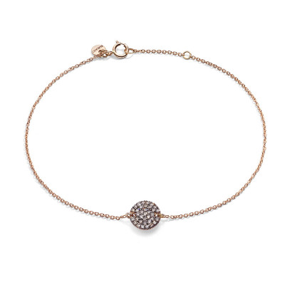Bracciale Big Brown Diamonds