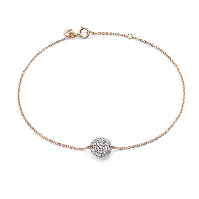 Bracciale Big White Diamonds