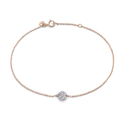 Bracciale Small White Diamonds