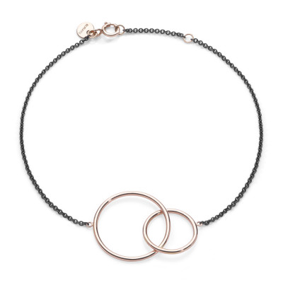 Bracciale Black Unione