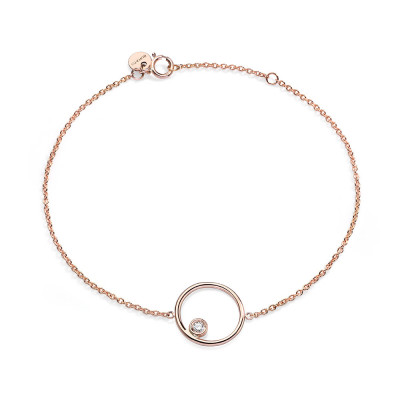 Bracciale Circle Diamond