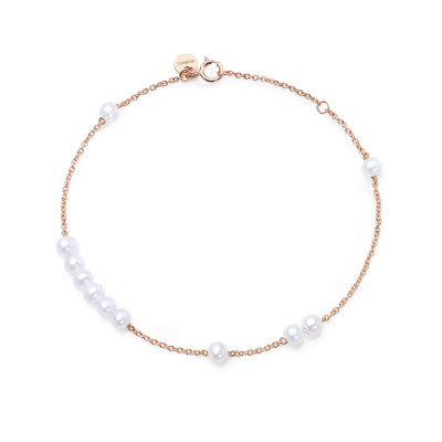 Bracciale Pure Pearls Flow